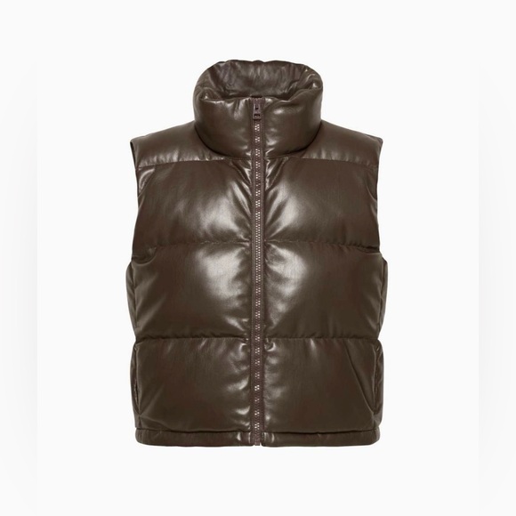 Wilfred Jackets & Blazers - Aritzia Wilfred Free Vista Puffer Vest